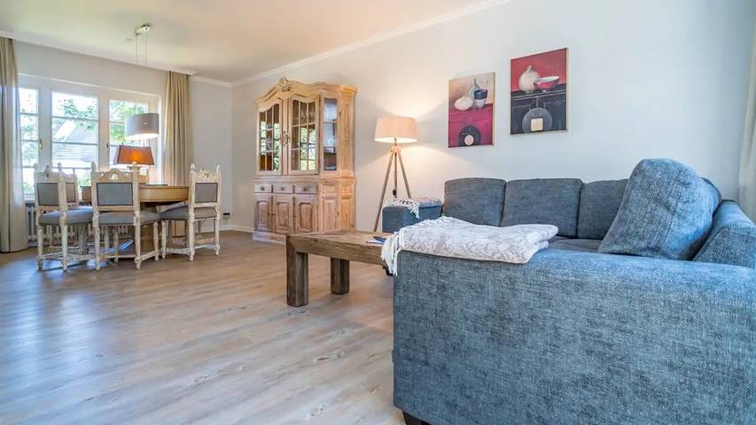 Ferienhaus für 5 Personen, mit Garten - 1
