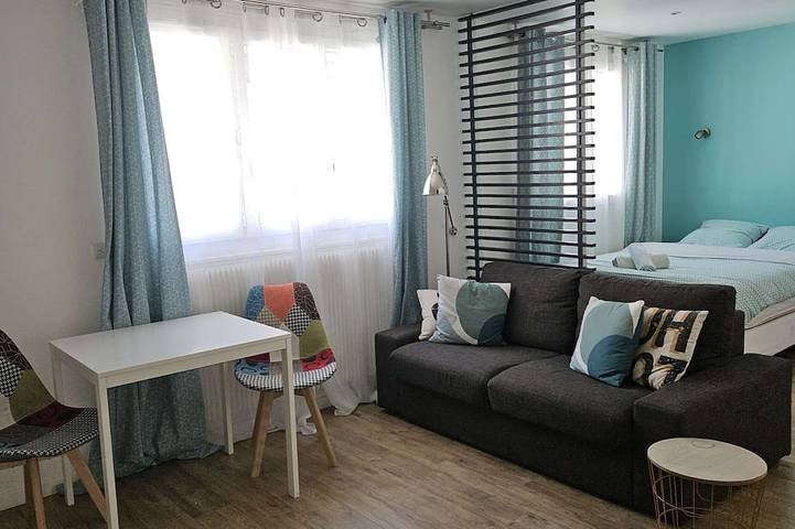 Ferienwohnung für 6 Personen, mit Balkon, mit Haustier - 1