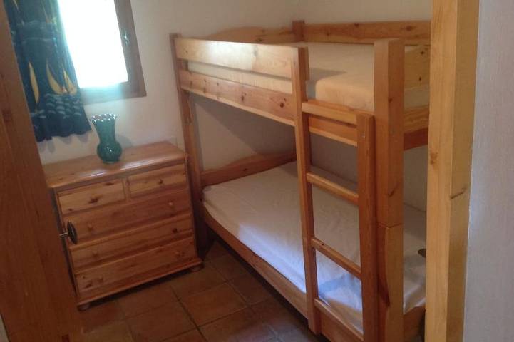 Gîte pour 4 personnes, avec jardin à Bénivay-Ollon - 4