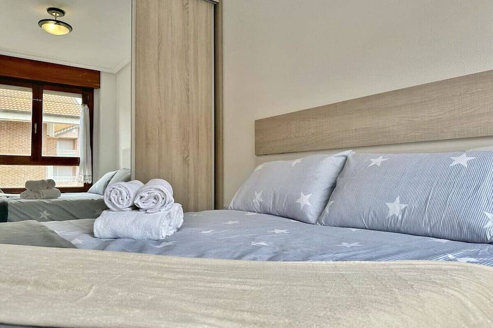 Ganze Wohnung, Apto 3 hab cerca de la playa - El Solar 6818 in Noja, Kantabrische Küste