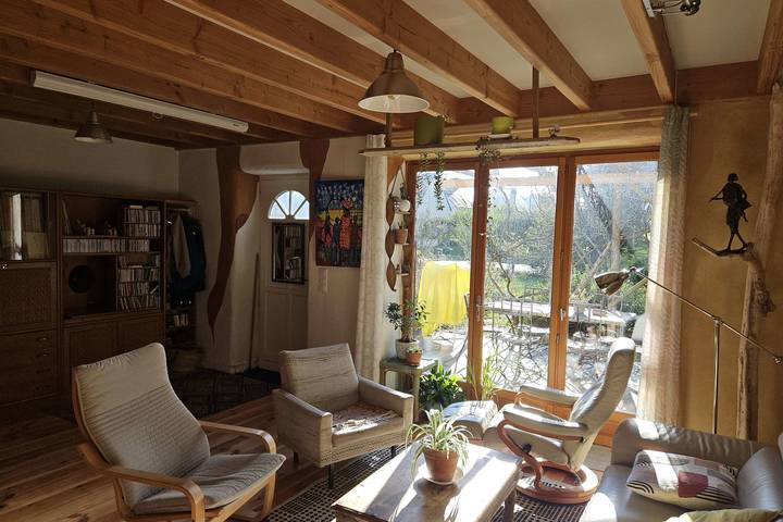 Location de vacances pour 4 personnes, avec jardin et terrasse, animaux acceptés dans Penvins - 3