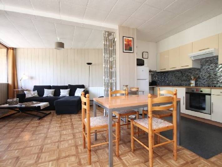 Gîte pour 6 personnes, avec Balcon à Mont-Dore