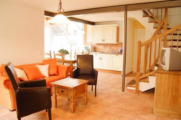 Ferienpark für 10 Personen, mit Balkon und Pool in Sachsen-Anhalt - 3