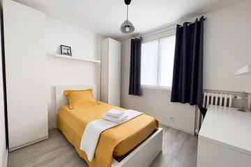 Appartement De Vacances pour 4 Personnes dans Évreux, Région d'Évreux, Photo 2