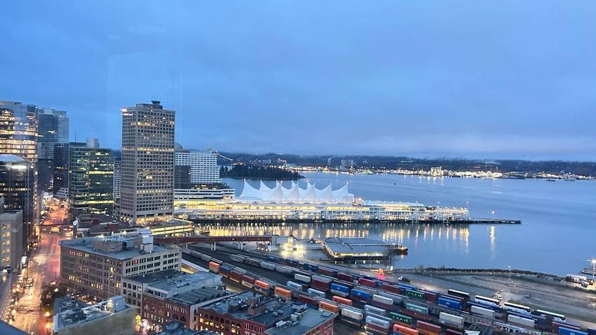 Vakantiewoning voor 6 personen, met uitzicht en balkon in Vancouver