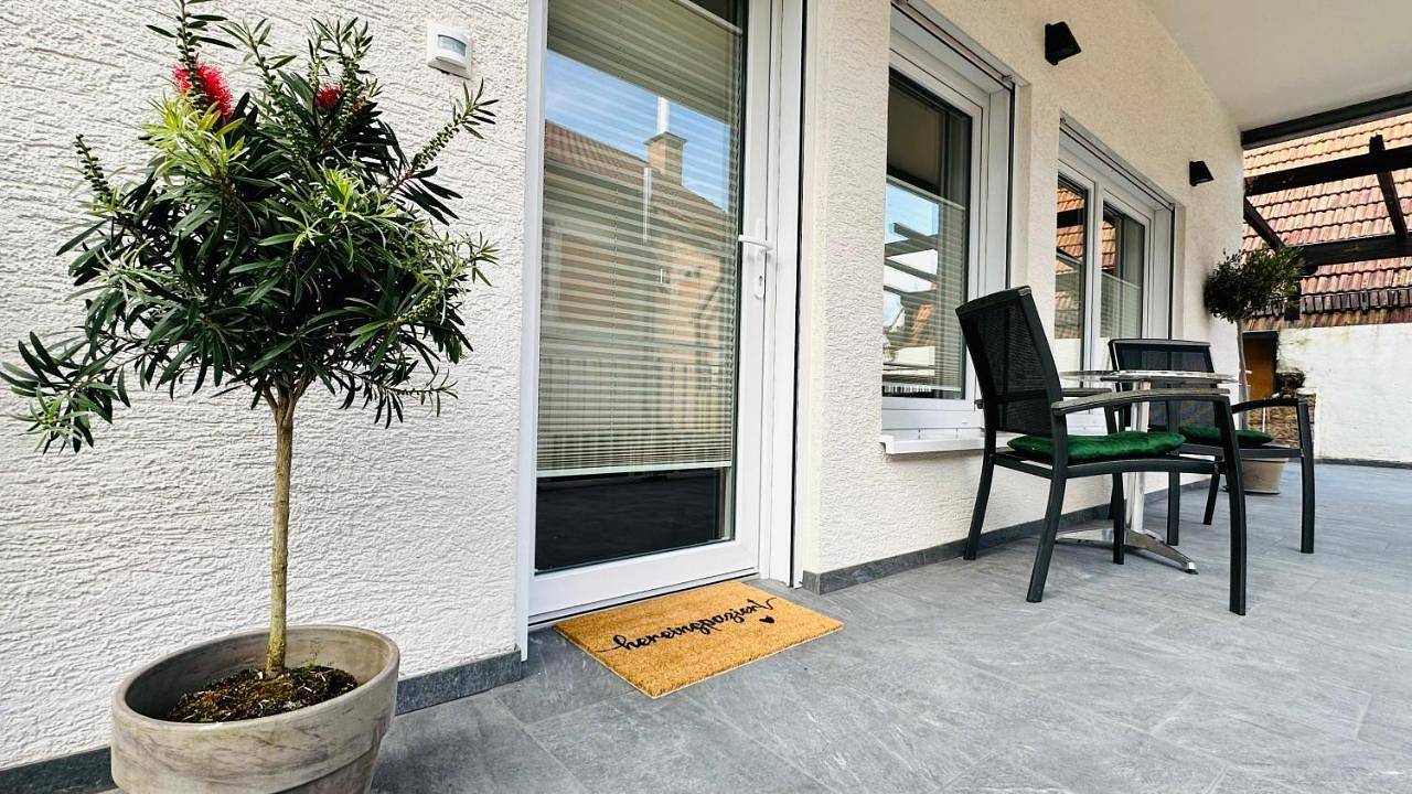 Ganze Wohnung, One-Bedroom Apartment in Erfweiler, Landkreis Südwestpfalz