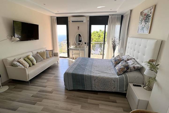 Villa für 10 Personen, mit Garten und Whirlpool, mit Haustier in Lloret de Mar - 3