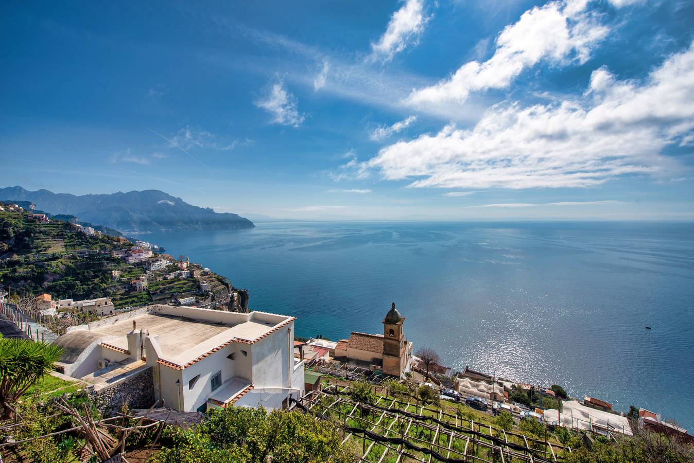 Apartamento entero, Casa Famuli by Wonder Tour in Tovere, Costa Amalfitana