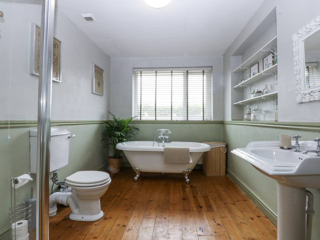 1 Maes Y Ffynnon in Insel Anglesey