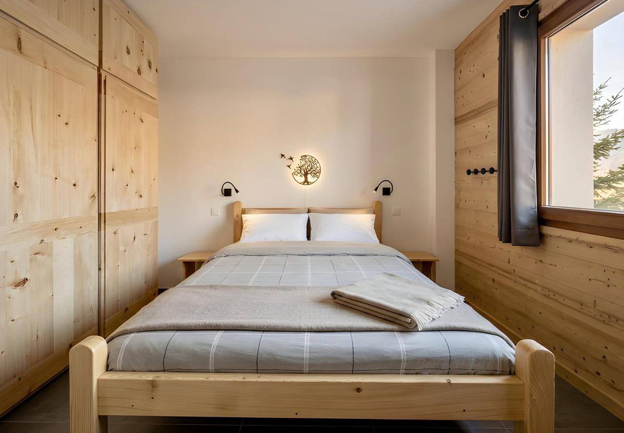 Appartement entier, Two-Bedroom Apartment in Abriès, Queyras