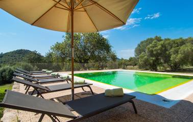 Finca in Son Servera, Mallorca Osten für 6 