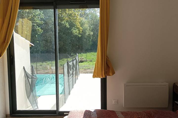 Location de vacances pour 12 personnes, animaux acceptés à Cournonsec - 3