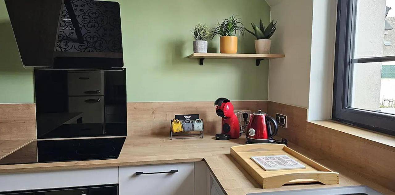 Appartement entier, One-Bedroom Apartment in Dourdan, Essonne