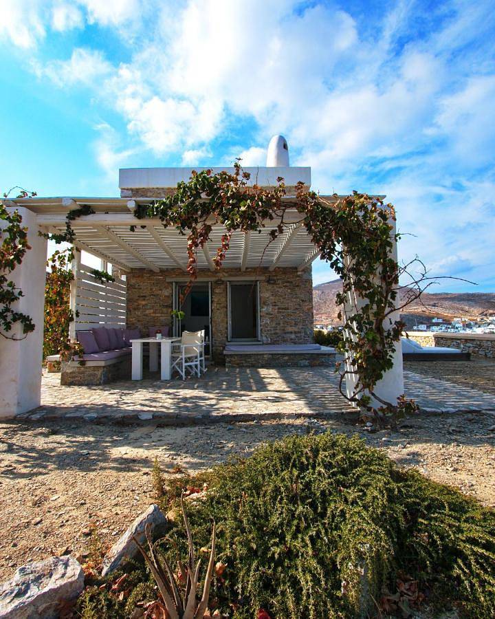 Appartement entier, Folegandros Villas Beachfront in Folégandros
