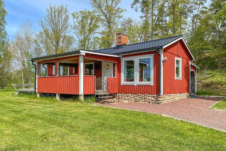 Ferienhaus für 4 Personen, mit Garten - 1