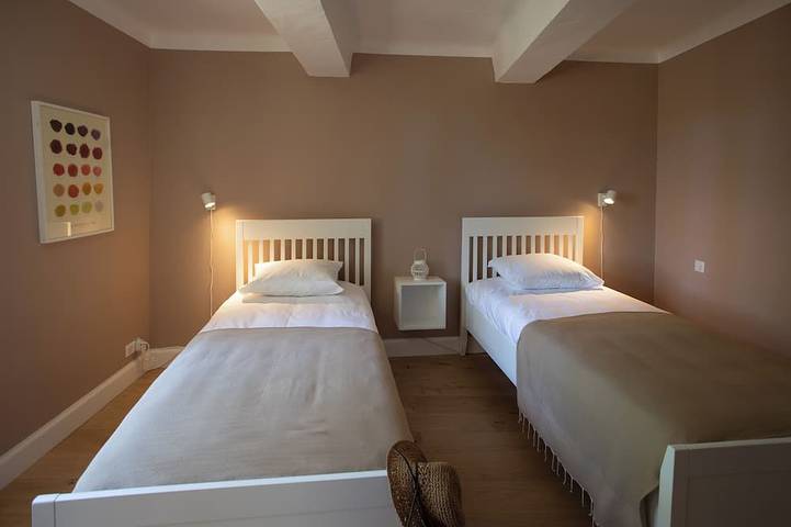 Syrah- Gîte élégant, 3 chambres in Gonfaron, Côte méditerranéenne (France)