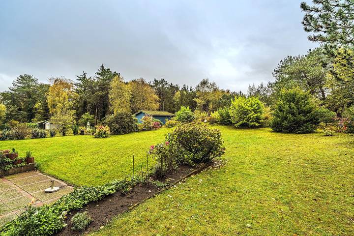 Appartement entier, Appartement 'Karroo' avec jardin commun et Wi-Fi in Wittdün, Amrum