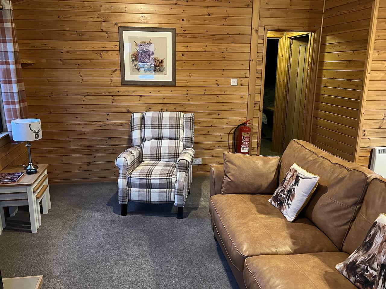 Wildcat Lodge in Highlands
