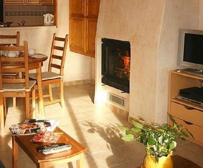 Ganze Wohnung, Chalet Bouquetin-Hermine 2 bis 4 Personen in Champagny-en-Vanoise, Vanoise-Massiv