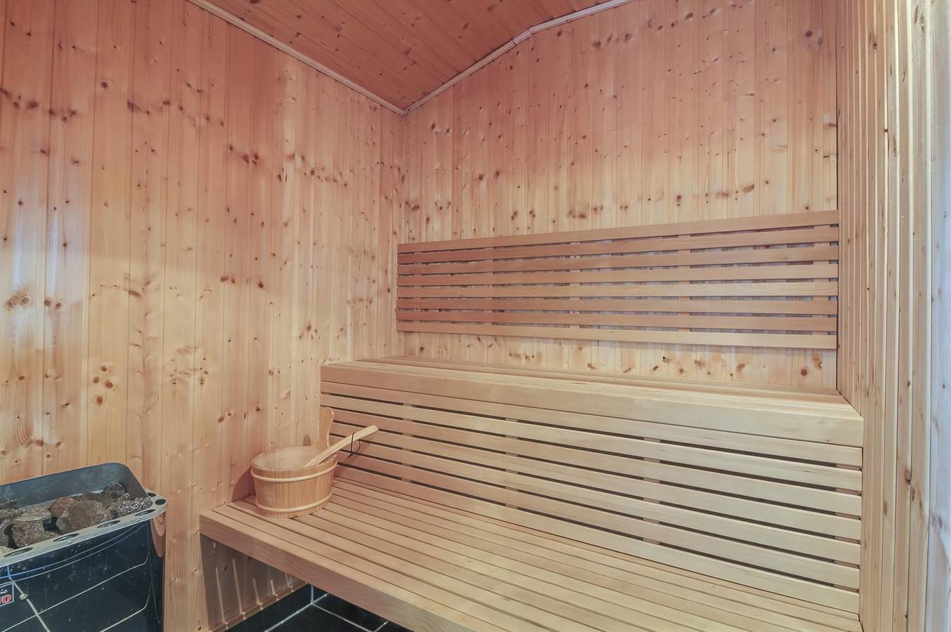 Beautiful home in Løkken w/ Sauna, Wifi and 4 Bedrooms in Løkken, Hjørring und Umgebung