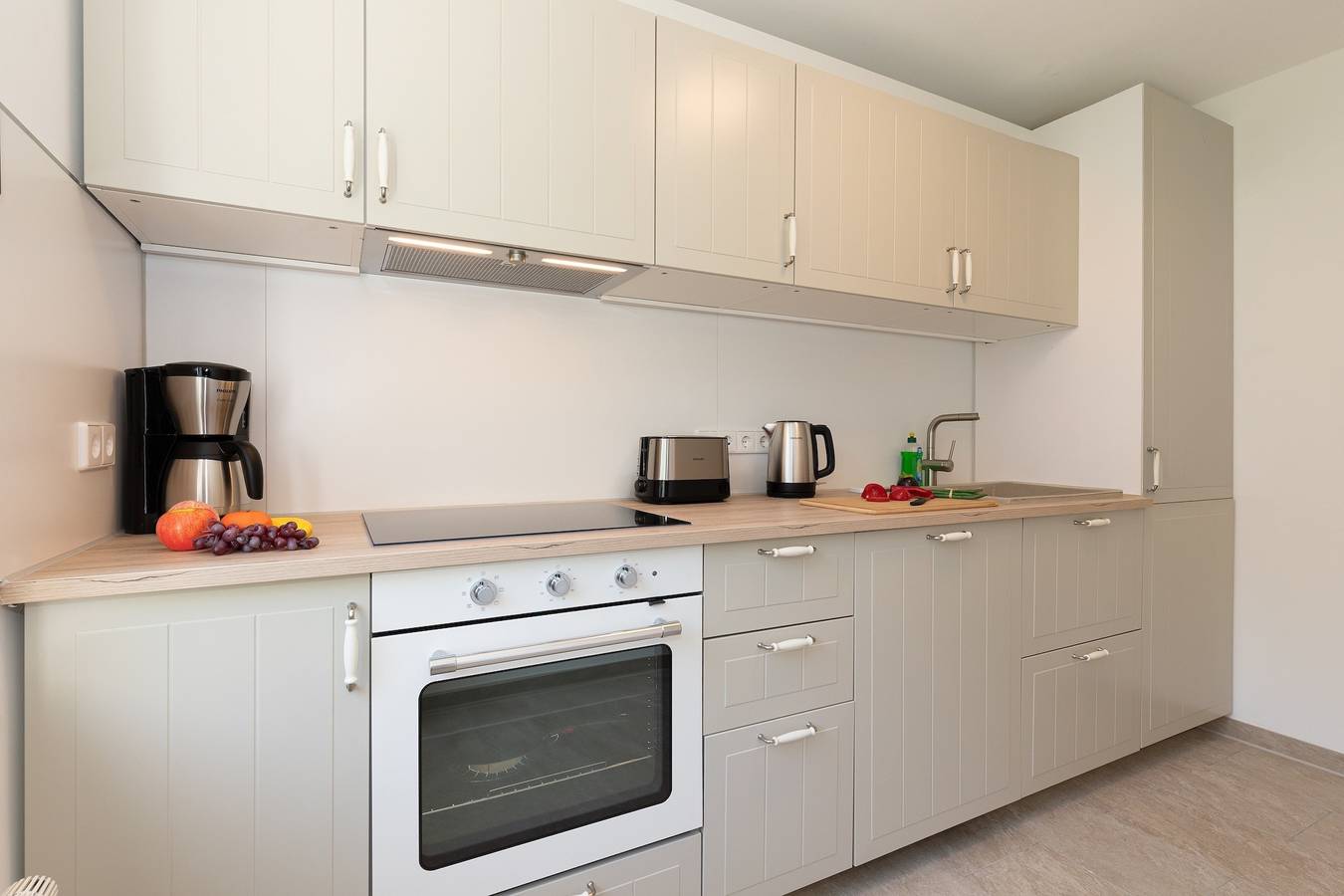 Apartamento vacacional entero, Ferienwohnung "Strandläufer" in Baabe, Rügen