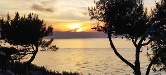 Gîte pour 4 personnes, avec vue et terrasse à Vico del Gargano