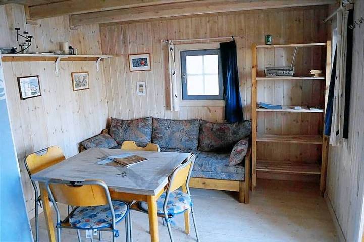 Chalet für 5 Personen, mit Garten und Sauna in Lappland (Schweden) - 3