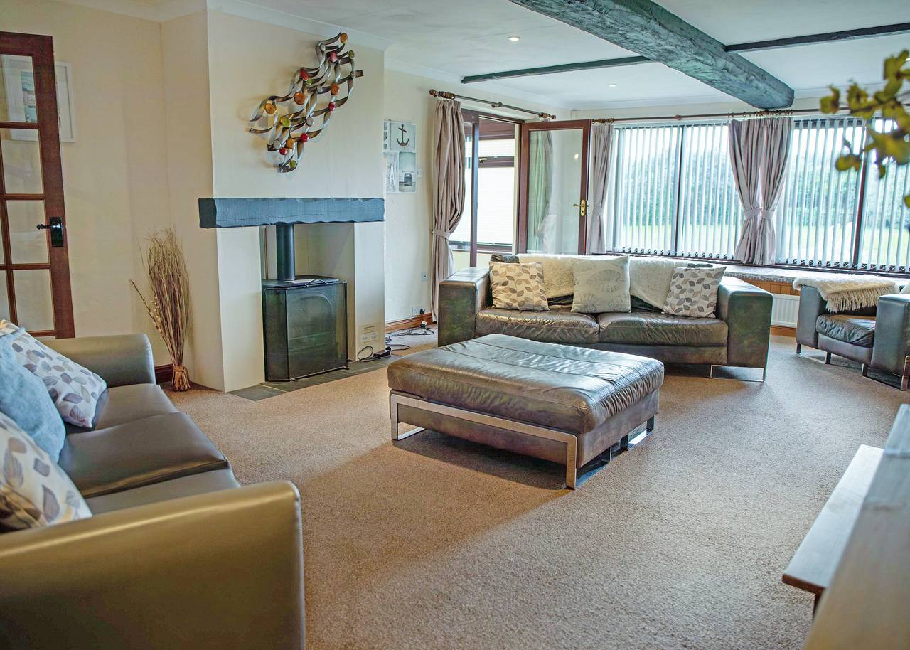 Beach Bungalow in Brean, Somerset
