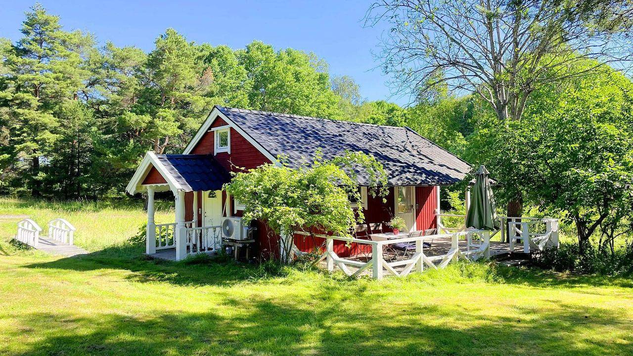 Ferienhaus für 4 Personen (30 m²) in Sollentuna Kommun in Upplands Väsby, Schwedische Ostsee