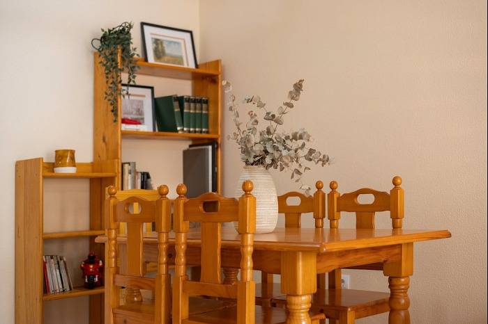 Ganze Ferienwohnung, Ferienwohnung für 6 Personen mit Terrasse in Playa de la Costilla (Rota), Rota