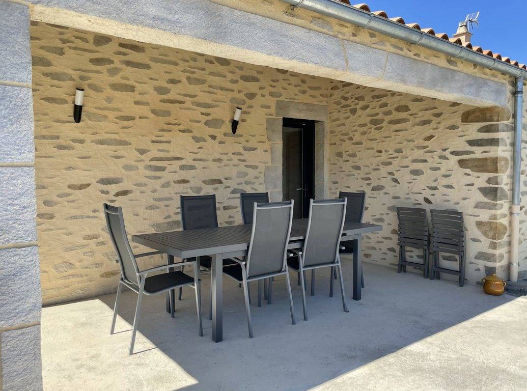 Maison "Chez Camille" in Le Boupère, Fontenay-le-Comte