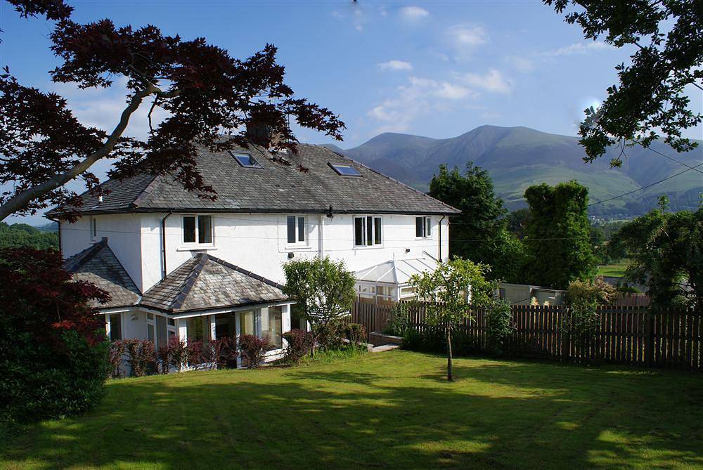 Riggside in Portinscale, Lake District