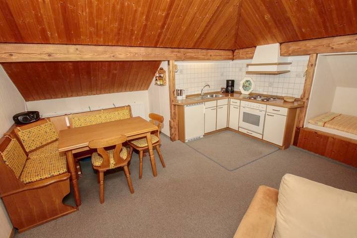 Ganze Ferienwohnung, Ferienwohnung Freesenkoog - Ferienwohnung-2-Räume - 01 in Koldenbüttel, Eider-Treene-Sorge