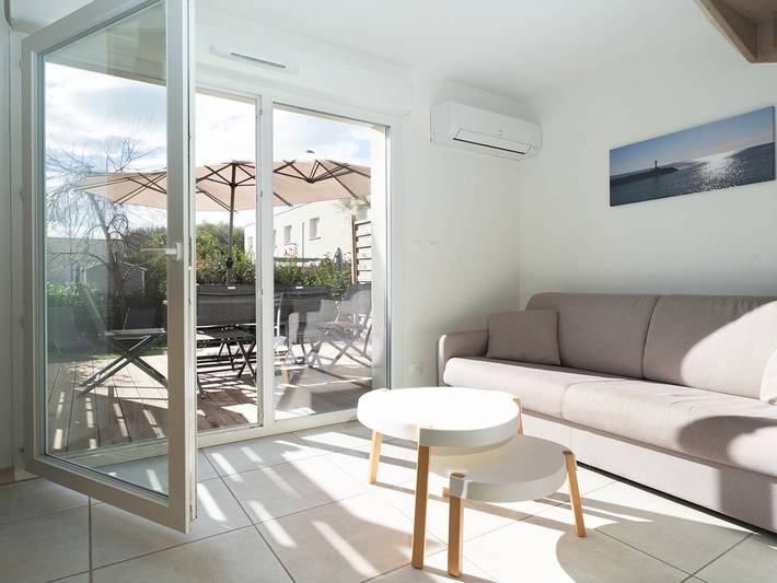 Ferienhaus für 6 Personen, mit Terrasse - 1