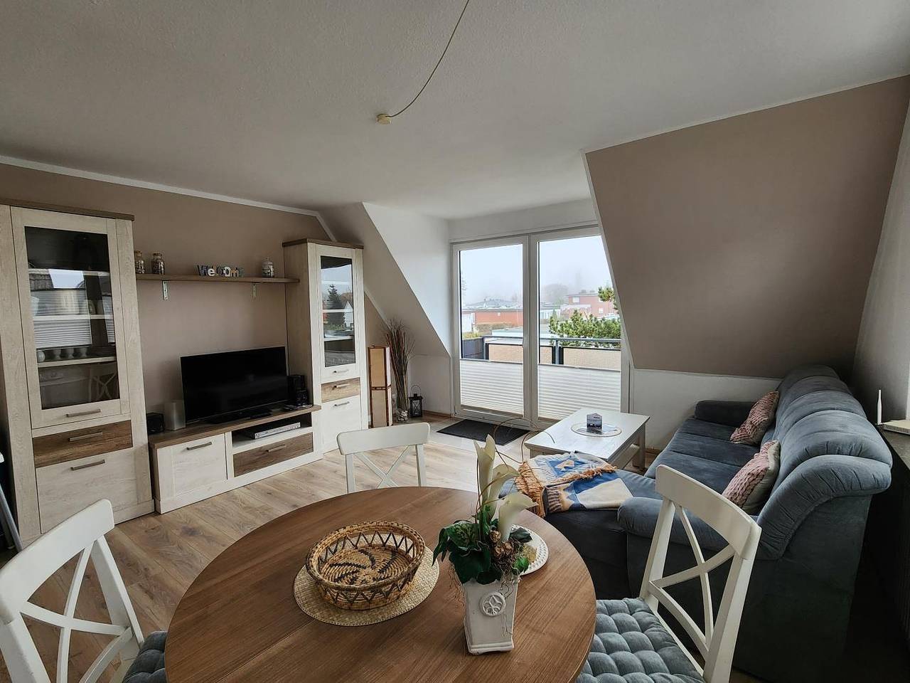 Ferienwohnung in Dahme für 4 Personen in Dahme