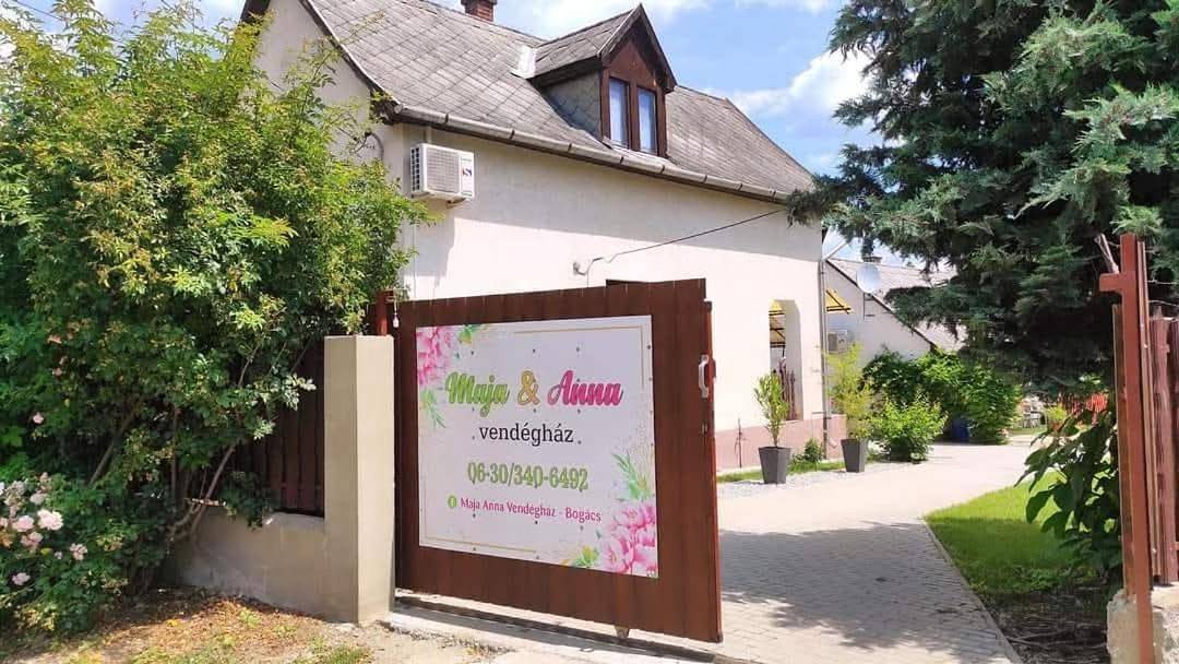 Maja Anna Vendégház in Bogács, Komitat Borsod-Abaúj-Zemplén