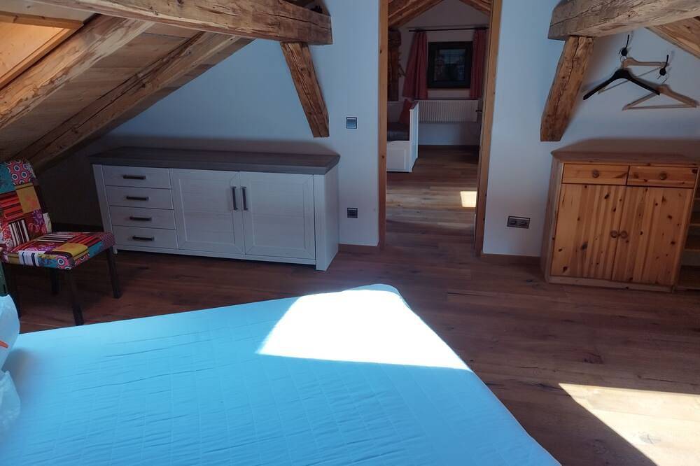 Tobleralpe gemütliche Selbstversorgerhütte im Allgäu / Oberreute bei Oberstaufen in Oberreute, Bayerisch Schwaben