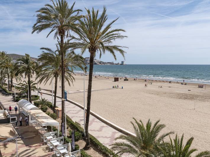 Apartamento de vacaciones para 4 personas, con terraza - 1