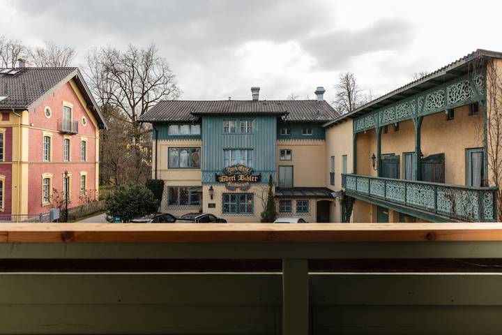 Hotel Bihler - Einzelzimmer in Bad Aibling, Landkreis Rosenheim