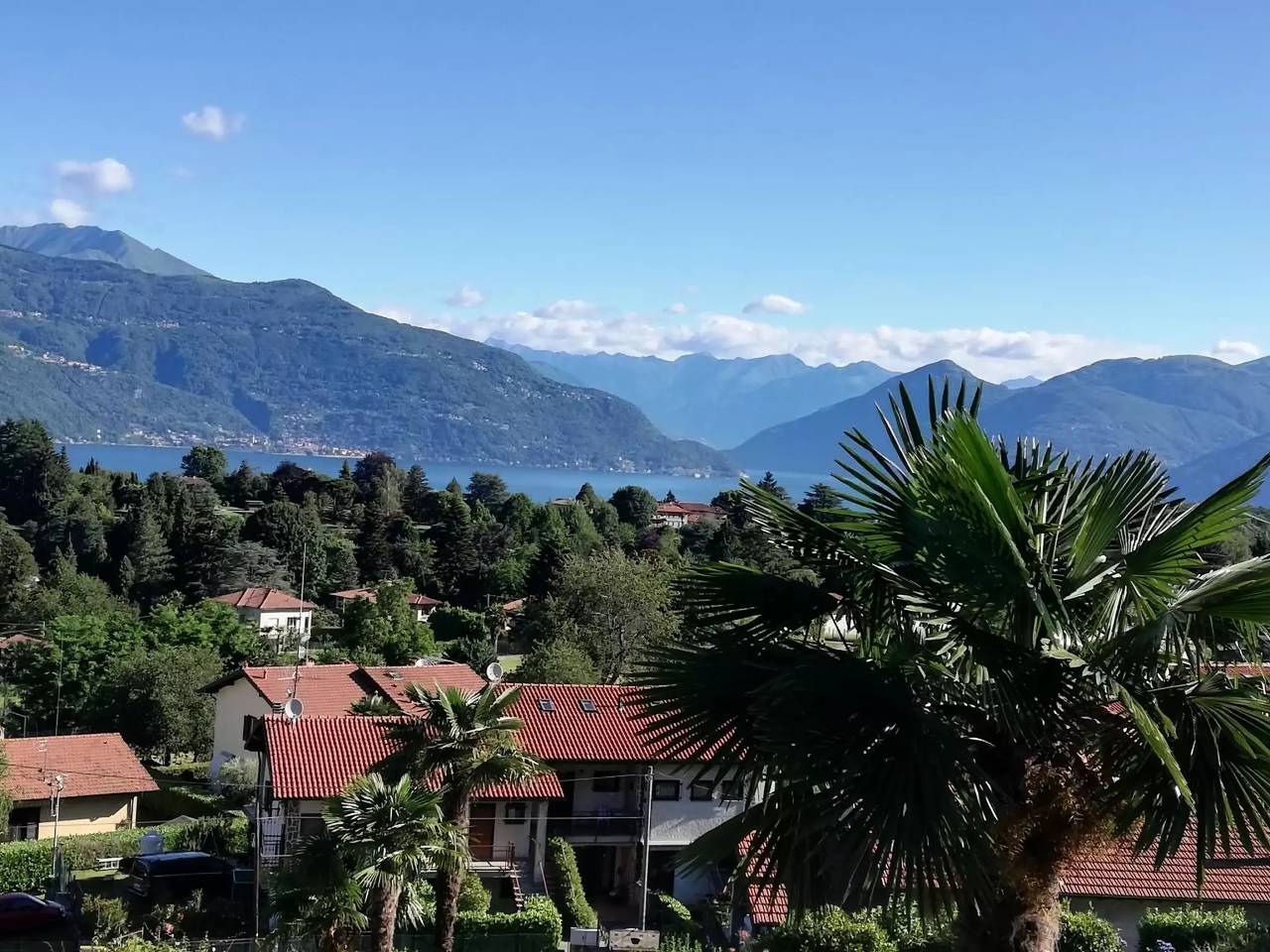 Haus 5 Personen in Castelveccana, Lago Maggiore (Lombardei)