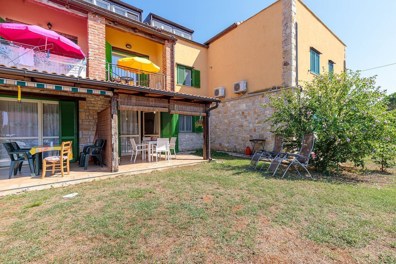 Ganze Wohnung, Apartment Rampin in Gedici in Gedići, Tar-Vabriga