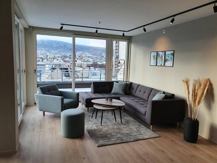 Ferienwohnung für 2 Personen in Bergen - 4