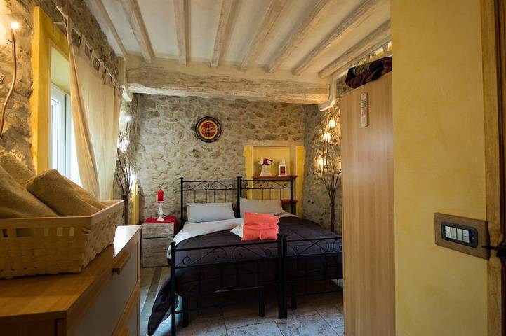 Location de vacances pour 6 personnes, avec Balcon et Jacuzzi ainsi que Jardin et Sauna dans Province de Modène - 4