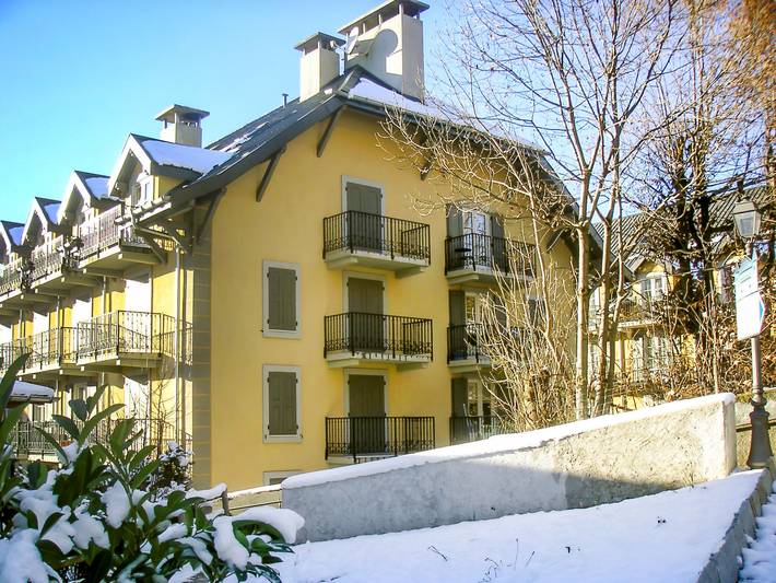 Appartement entier, Conseil in Saint-Gervais-les-Bains, Pays du Mont-Blanc