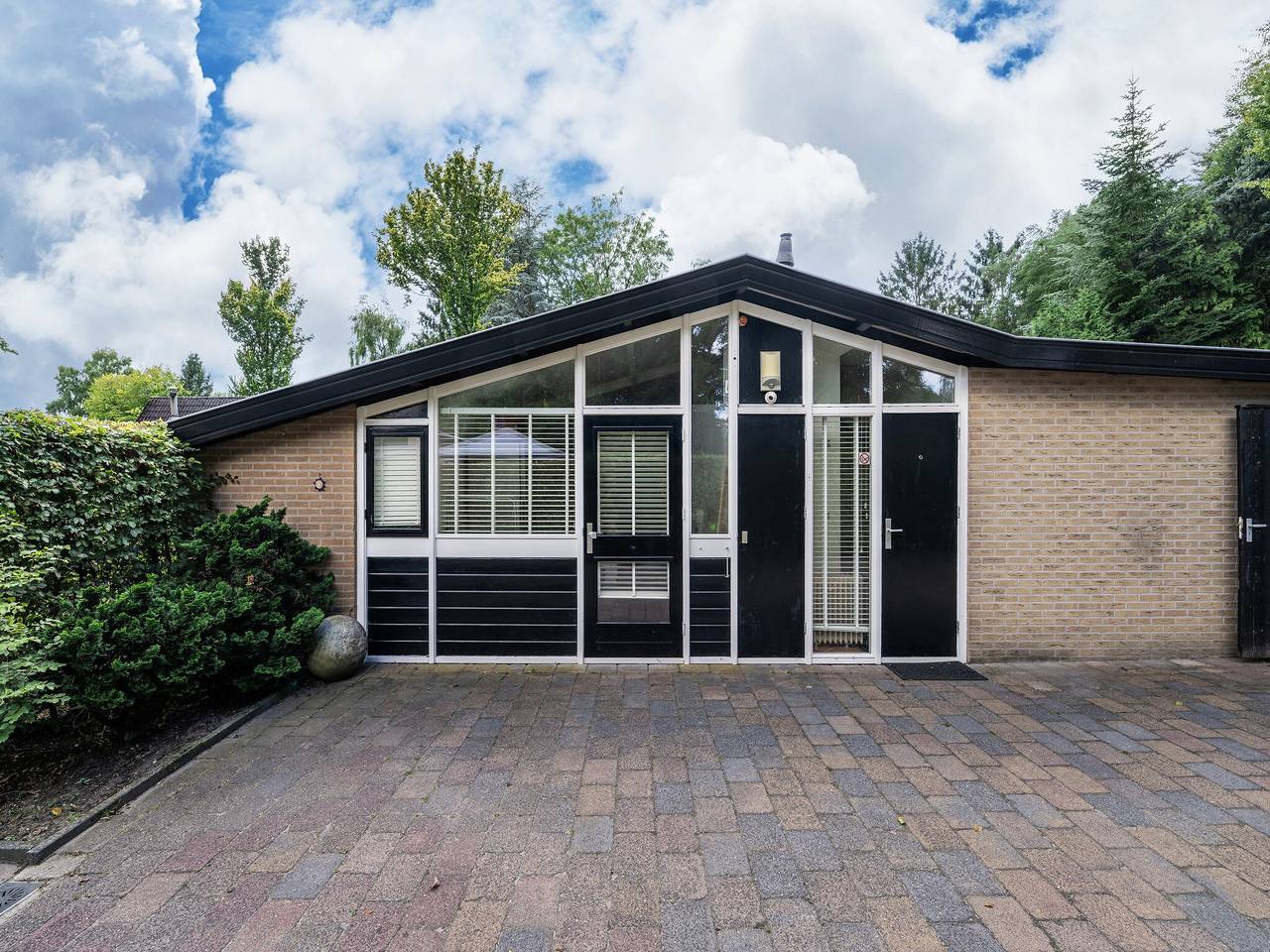 Hondvriendelijk verblijf met spa in Veluwe