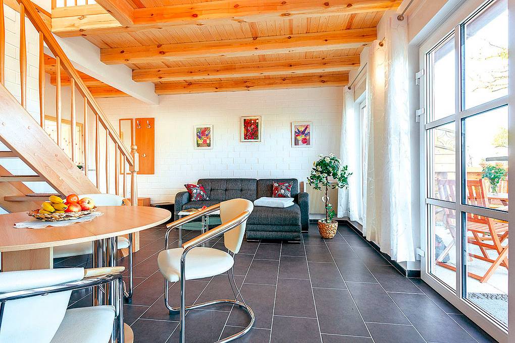 Ferienpark Neppermin, Haus 1 in Neppermin, Benz