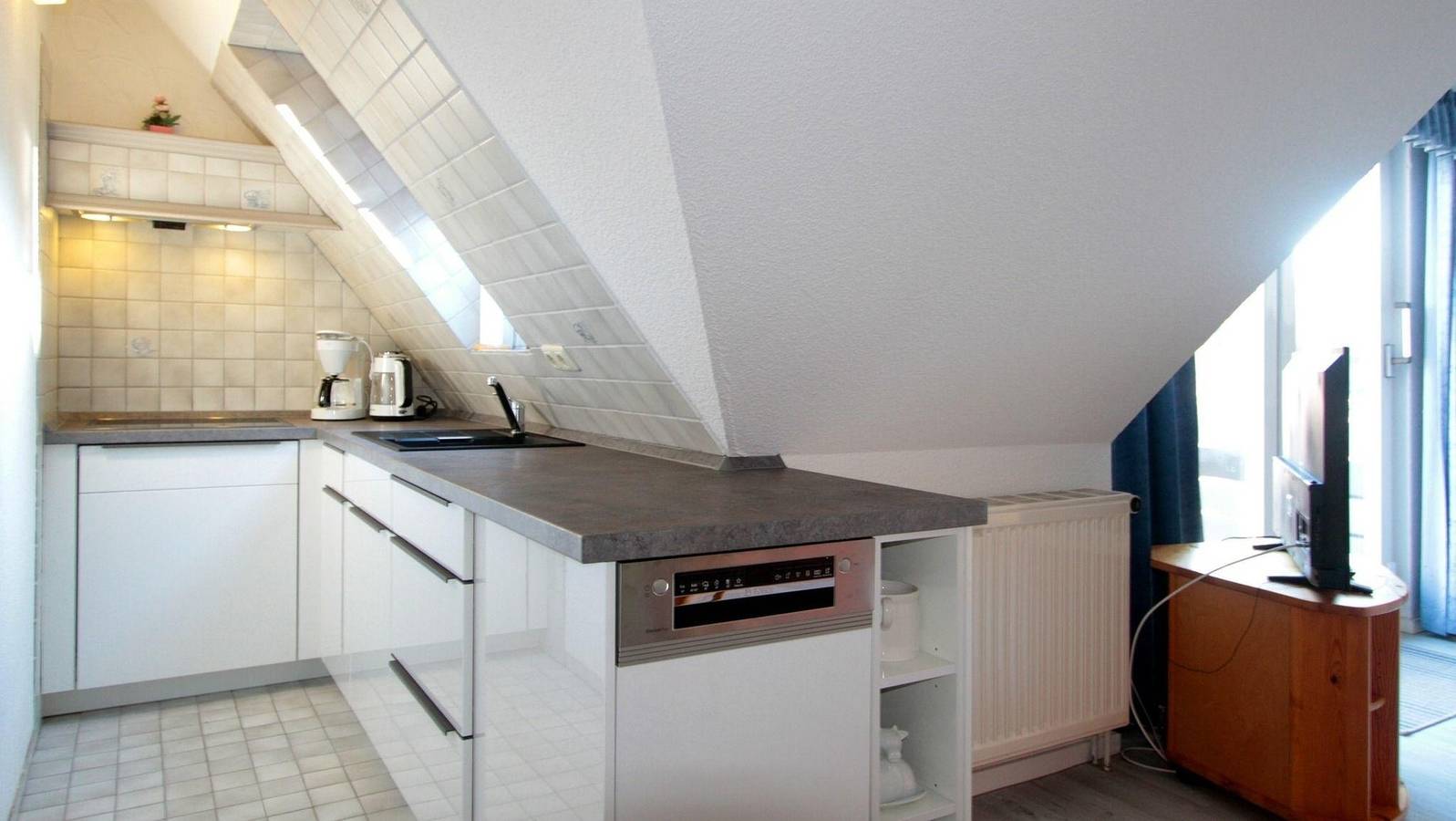 Ganze Ferienwohnung, Gästehäuser Heidehof - Wohnung 2 in Böhl (St. Peter-Ording), St. Peter-Ording