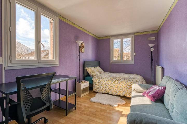 Gîte pour 6 personnes à Mantes-la-Ville - 4