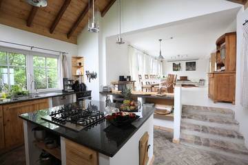 Ferienhaus für 10 Personen, mit Garten am Mittelrhein