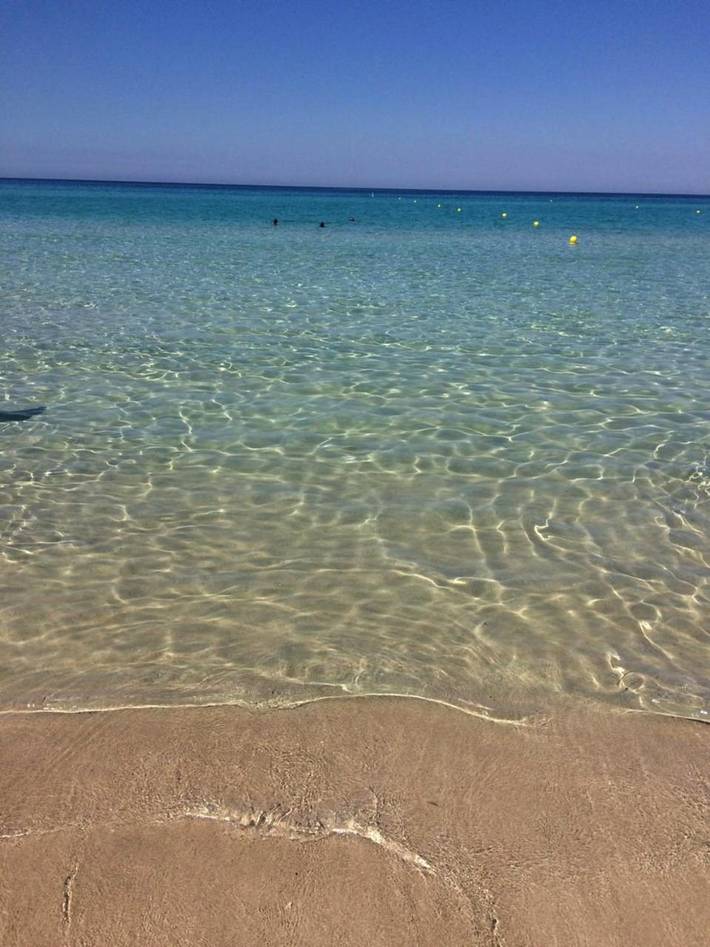 Apartamento de vacaciones para 4 personas, con balcón - 1